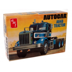 Model Plastikowy - Ciężarówka 1:25 Autocar A64B Semi Tractor - AMT1099